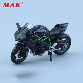 1:18 Mērogā Kawasaki H2R Motociklu Maisto Lējumiem Motociklu Modelis Transportlīdzekļa Rotaļlieta Dāvana Bērniem, Bērniem bezmaksas piegāde