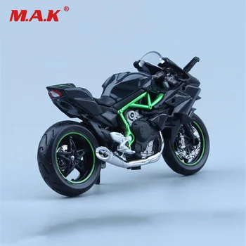 1:18 Mērogā Kawasaki H2R Motociklu Maisto Lējumiem Motociklu Modelis Transportlīdzekļa Rotaļlieta Dāvana Bērniem, Bērniem bezmaksas piegāde