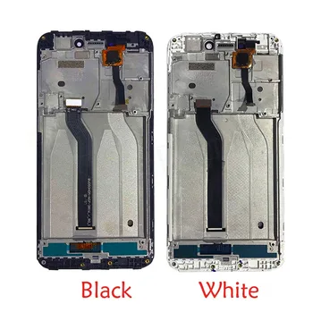 LCD Displejs Xiaomi Redmi 5.A LCD skārienekrānu, Digitizer ar Rāmi Redplacement Daļas Redmi 5.a LCD Pasaules Versija