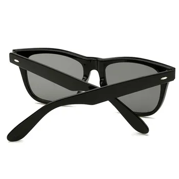 Pusi Metāla Modes Saulesbrilles Vīriešiem/Sievietēm Zīmola Dizainere Retro Kniežu Augstas Kvalitātes Objektīvs, Klasiskās, Saules Brilles Sieviešu Oculos UV400