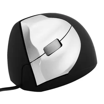 3 Buttons, USB Vadu Gaming Mouse 1000DPI Optiskais Portatīvo Spēlētājs Peles Vertikālā Biroja Datoru, Portatīvo DATORU Pelēm Windows/Mac
