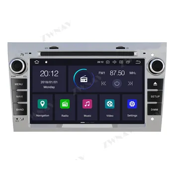 Android 10.0 DVD Atskaņotājs, GPS Navi, Lai opel Vauxhall Astra G H J Vectra Antara Zafir Auto Radio Stereo Multimediju Atskaņotājs, Galvas Vienības