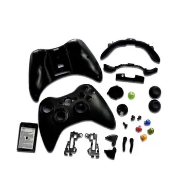 OSTENT Nomaiņa Gadījumā Shell & Pogu Komplektu Microsoft Xbox 360 Bezvadu Kontrolieris