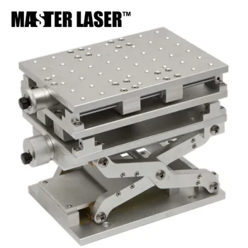 MASTER 3D LĀZERA Darba galda Šķiedras Lāzera Zīmes Mašīna, 3 Ass Pārvietojas Galda 210x150 mm X Y Z ass Galda DIY Daļu, Lāzera Gravēšana
