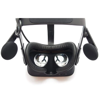 Par Oculus Rift Sejas Saskarne un Putu Nomaiņa Higiēnas Uzstādīt,Oculus Rift Ādas Sejas Kokvilnas Acu Plāksteris