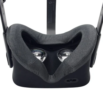 Par Oculus Rift Sejas Saskarne un Putu Nomaiņa Higiēnas Uzstādīt,Oculus Rift Ādas Sejas Kokvilnas Acu Plāksteris