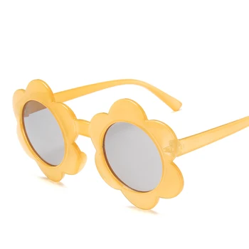 LongKeeper 2020 Jaunu Bērnu Bērni Saulespuķu Saulesbrilles Jaunums Rotaļlietas, Bērnu Zēni Meitenes Toņos Bērnu ANTI-UV Saules Brilles Āra