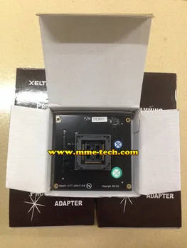 Ecmo.com.kn: Īsta tikai - XELTEK QFP144 Ligzdas Adapteris DX3051