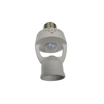 LED ATOMANT®E27 lampas turētājs ar kustības Detektoru un Krēslas Sensors piemērots NOVEDA pie ++ apgaismojuma gaismas