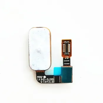Pirkstu nospiedumu Sensors Skeneris Touch ID Home Pogu, Atgriezties Flex Kabelis Lenovo Vibe P1 P1c58 P1c72