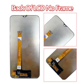 Lcd Nomaiņa OPPO F11 F 11 LCD CPH1913 CPH1911 Par OPPO A9 Displeja Ekrāns ar Touch Paneli Digitizer Montāža