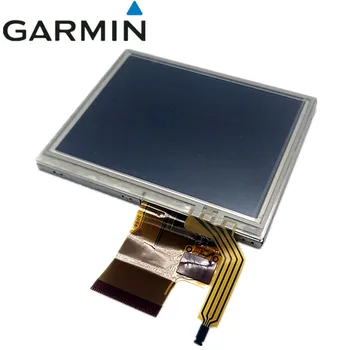 Sākotnējā 3.5 QVGA.Mod & TP Pilnīgu LCD ekrāns Garmin Zumo 400 500 450 550 PND GPS LCD Ekrānu+skārienekrāns digitizer