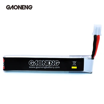 5gab GAONENG GNB 1S HV 3.8 V 300mAh 30C 4.35 V FPV Lipo Akumulatoru ar PH2.0 Plug Par RC FPV Sacīkšu Dūkoņa, Rezerves Daļas, Piederumi