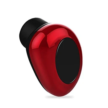 Mini Ūdensizturīgs Bluetooth Austiņas In-Ear Neredzams Biznesa Auto Bezvadu Austiņas ar-Magnēta akumulatora Lādētājs USB Smart phones