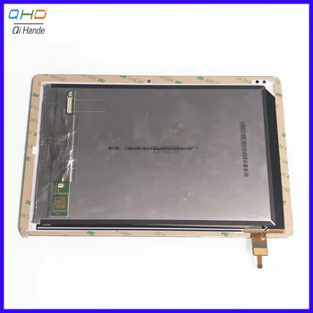 LCD Matricas Hi10 Gaisa LCD Ekrāns Chuwi hi10 gaisa LCD ekrānu un touch digitizer stikla ražošanas procesu kontroles-10A45-V01/10B1401 skārienekrānu