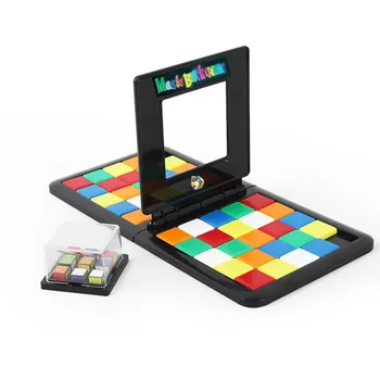 Izglītības Rotaļlietas Spēle Cube Mijiedarbību Puzzle 1gb Bērniem, Bērnu Krāsu Kaujas Sejas Smieklīgi Darbvirsmas