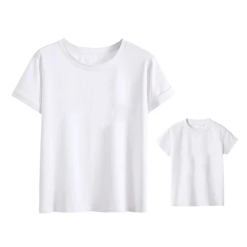 Vasaras Modes Lamu Fun T Krekls Atpūtai Ģimenes Izskatās Streetwear T Jauki Alpakas Slinkums Ģimenes Atbilstošas Drēbes