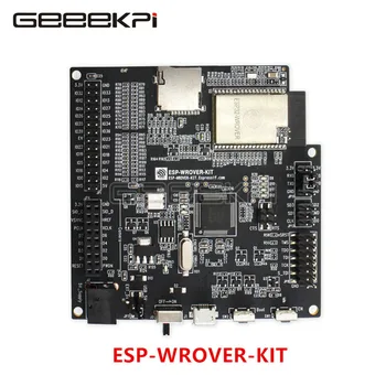 GeeekPi ESP-WROVER-KOMPLEKTS ESP32 Attīstības Padome Ar WiFi Bezvadu Bluetooth un 3,2 Collu LCD Ekrānu