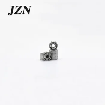 MR106ZZ Gultnis ABEC-5 (10PCS) 6*10*3 mm Miniatūras MR106Z Lodīšu Gultņiem MR106 ZZ L1060ZZ