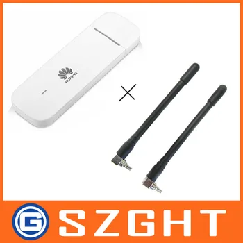 Atbloķēt Huawei E3372 E3372h-607 ar Antenu 150Mbps 4G Modemu, proti, 4G, USB Modema 4G LTE USB Dongle Stick Datacard PK K5160