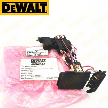 Slēdzis Dewalt DCD735 DCD730 DCD735L DCD730L N359961 N359919 Varas Instruments, Piederumi Elektriskie darbarīki daļa