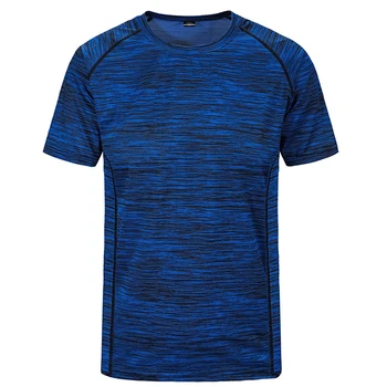 Plus lieluma 7XL 8XL t-krekls ar Apaļu kakla Vīriešu T Krekls Vīriešu Modes Ātri žāvēšanas Tshirts Fitnesa Gadījuma Streetwear Sporta Vīriešu T-krekls