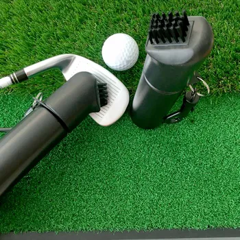 1Set Golf Club Suku Saliktas Plastmasas Golf Club Groove Lodīšu Ūdens Strūklu, Tīrīšanas Birste, Golfa Piederumu