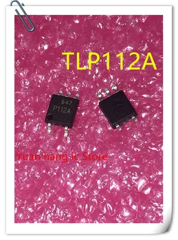 50GAB/DAUDZ TLP112A TLP112 P112A P112 DSP-5 Jaunas oriģinālas Optocoupler