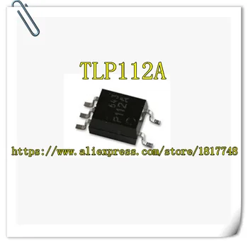 50GAB/DAUDZ TLP112A TLP112 P112A P112 DSP-5 Jaunas oriģinālas Optocoupler