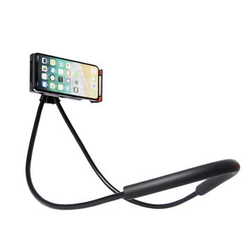 Fimilef Elastīgu Mobilā Tālruņa Turētājs Karājas Kakla Slinks Kaklarota Turētājs Viedtālrunis Turētāja Stends, iPhone, Huawei Xiaomi