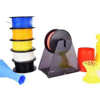 Augstākās Kvalitātes 3D Printeri Pavedieni 3DPrinter Plastmasas Stieples 1,75 mm TAA 250g/Roll 3D Drukas Materiālu, Izmēru Precizitāte