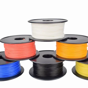 Augstākās Kvalitātes 3D Printeri Pavedieni 3DPrinter Plastmasas Stieples 1,75 mm TAA 250g/Roll 3D Drukas Materiālu, Izmēru Precizitāte