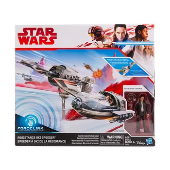 12.5 cm Hasbro Star Wars Force Uzsākt Sērijas Cīnītājs Rīcības Attēls Kolekciju Modelis Decoratief Speelgoed Verzamel Modelspeelgoed