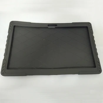 Mīksts Silikona Gadījumā BMXC MTK6797 Helio X27 Android 8.0 11.6 Collu Planšetdatoru Tablet PC