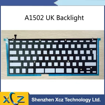 Jaunu A1502 Klaviatūras Apgaismojums Par Macbook Pro Retina 13