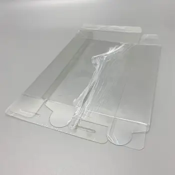 Kolekcija lodziņā displeja lodziņā aizsardzības box glabāšanas kārba ir piemērota JAUNU 3DSXL