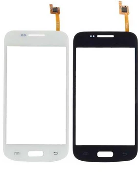 Augsta Kvalitāte Par Samsung Galaxy Core Plus SM-G350 G3502 G3500 G350 LCD Ekrānu +skārienekrāns Digitizer Ar Lentu&Rīks