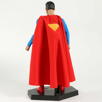 Karstā Rotaļlietas Clark Kent 1978 1/6 Mēroga PVC Rīcības Attēls Kolekcionējamus Modelis Rotaļlietas