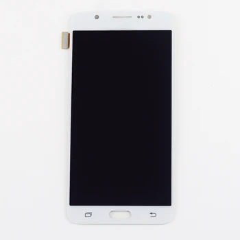 Samsung Galaxy J7 2016 LCD J710 SM J710F J710FN J710M J710H J710A DS LCD + Touch Screen Digitizer Montāžas Rāmis