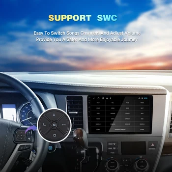 EKIY Par Opel Mokka 1 2012. - 2016. Gadam AutoRadio 2din Android 9 DVD Auto Multivides Video Atskaņotājs, Stereo Navigācija GPS Galvas Vienības, WIFI, FM