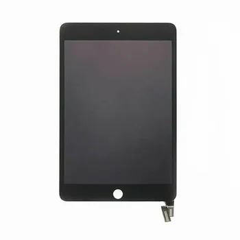 LCD iPad Mini 4 Mini4 A1538 A1550 LCD Displejs, Touch Screen Digitizer Paneļa Montāža Rezerves Daļas Instrumenti