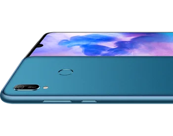 Spānija viedtālrunis Huawei Y6 2019 Azul 6.09