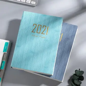Laika Vadība Grafiku Grāmata Ir 2021. Krāsu Kalendāra Datumiem, Radošās Galda Spole Plānotājs Atgādinājums Grafiku Galda V9X7