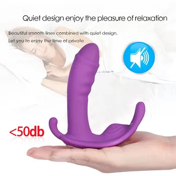 Sieviešu Apģērbi Dildo Vibrators Seksa Rotaļlietu Masturbator G Spot Vibrators, Bezvadu Tālvadības Pults, Lai Klitora Stimulēšanai Pieaugušo Seksa Rotaļlietas