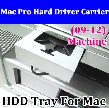 Mac Pro Augstas Kvalitātes Cieto Vadītāja Renes A1289 HDD tray Pārvadātājs Jauki, ar Skrūvējamu Renes 2009. - 2012. gadam Mašīna