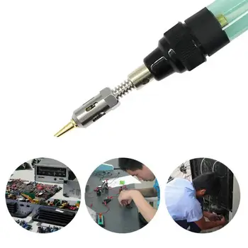 Draagbare pildspalvu tips 3 1 soldeerbout MT-100 multifunctionele soldeerbout draadsoldeerbout