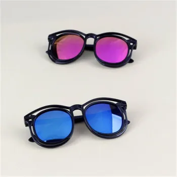 Beautyeye dizainers 2018 saulesbrilles bērnu modes krāsu saulesbrilles laukumā divpusējās dobja meitenes saulesbrilles augstas kvalitātes
