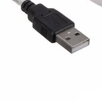Vairumtirdzniecības Karstā Ģitāra Audio Kabelis USB Link Interfeisa Adapteri MAC/PC Mūzikas Ierakstu Piederumi Guitarra Atskaņotāji Dāvanu