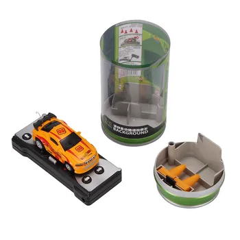 Mini Mikro RC Auto Koksa Var Rotaļlietas Automašīnas Radio Tālvadības Mikro Sacīkšu Auto Rotaļlietas Bērniem Ziemassvētku Dāvanas RC Auto Modeļiem Rotaļlietas Zēns