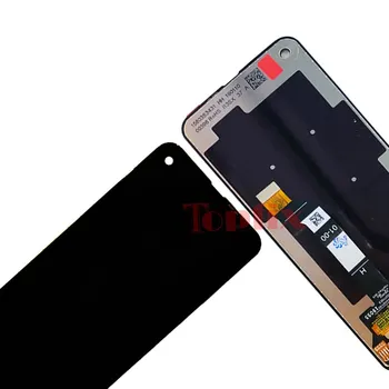 Tests Motorola Moto Viena Vīzija LCD Viens Redzamības Displeju, Touch Screen Digiziter Montāža Moto P50 lcd XT1970